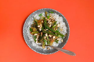 Thai Curry Box